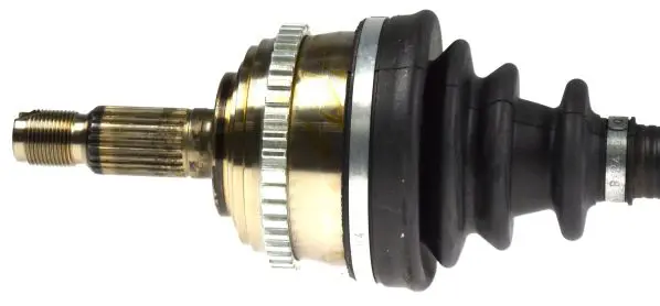 Handler.Part Drive shaft Spidan 24174 2