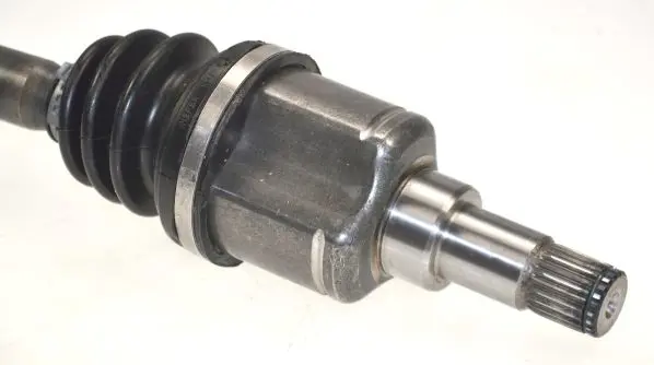 Handler.Part Drive shaft Spidan 24184 3