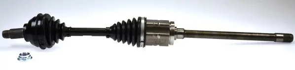 Handler.Part Drive shaft Spidan 24305 1