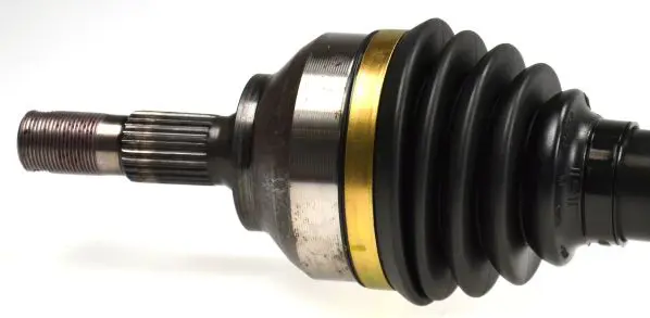 Handler.Part Drive shaft Spidan 24331 2