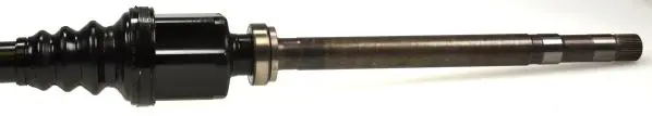 Handler.Part Drive shaft Spidan 24331 4