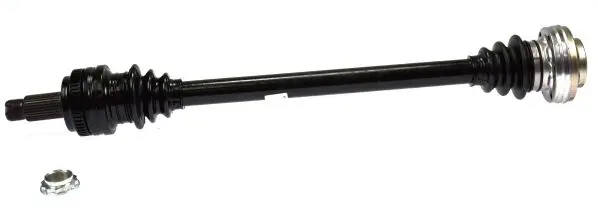 Handler.Part Drive shaft Spidan 24360 1