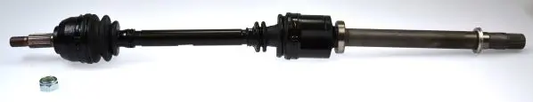 Handler.Part Drive shaft Spidan 24375 1