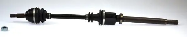 Handler.Part Drive shaft Spidan 24398 1