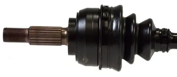 Handler.Part Drive shaft Spidan 24400 2