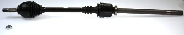 Handler.Part Drive shaft Spidan 24441 1