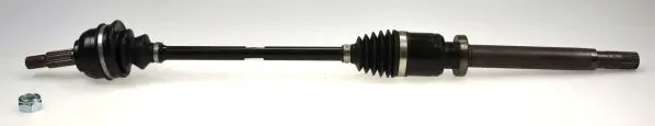 Handler.Part Drive shaft Spidan 24452 1