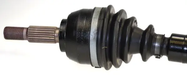 Handler.Part Drive shaft Spidan 24453 2