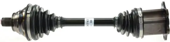 Handler.Part Drive shaft Spidan 24474 1