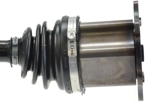 Handler.Part Drive shaft Spidan 24474 3