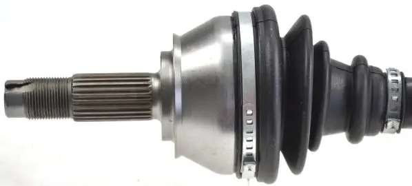 Handler.Part Drive shaft Spidan 24486 2