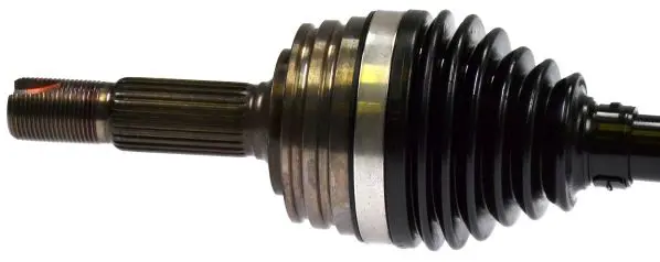 Handler.Part Drive shaft Spidan 24513 2