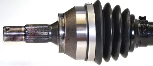 Handler.Part Drive shaft Spidan 24517 2