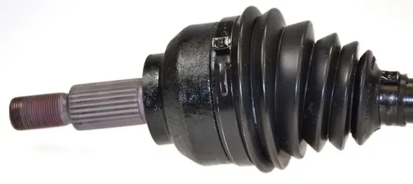 Handler.Part Drive shaft Spidan 24578 2