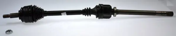 Handler.Part Drive shaft Spidan 24584 1