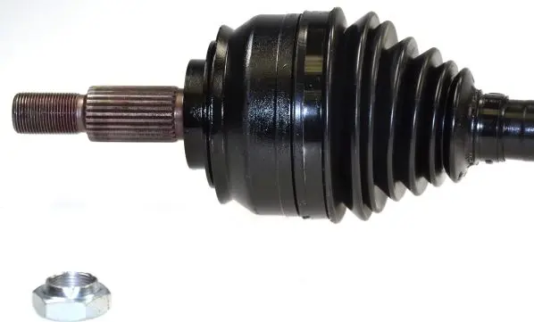 Handler.Part Drive shaft Spidan 24584 2