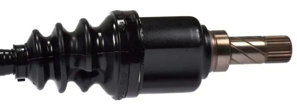 Handler.Part Drive shaft Spidan 24589 3