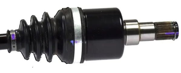 Handler.Part Drive shaft Spidan 24597 3