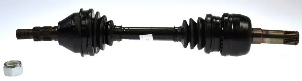 Handler.Part Drive shaft Spidan 24600 1