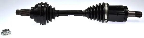 Handler.Part Drive shaft Spidan 24609 1