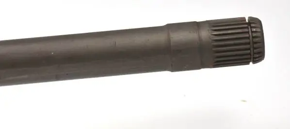 Handler.Part Drive shaft Spidan 24610 4