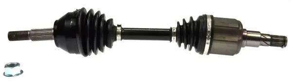 Handler.Part Drive shaft Spidan 24618 1