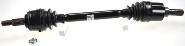 Handler.Part Drive shaft Spidan 24648 1