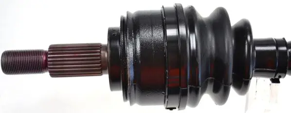 Handler.Part Drive shaft Spidan 24648 2