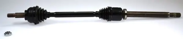 Handler.Part Drive shaft Spidan 24649 1