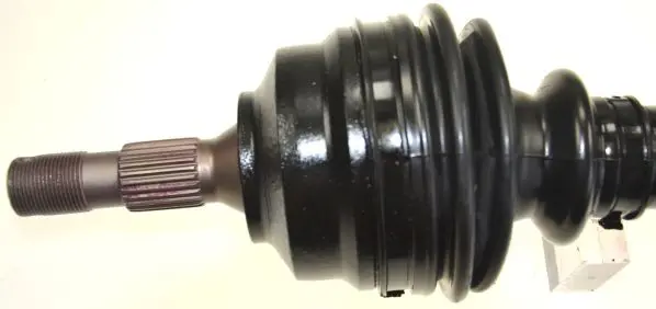 Handler.Part Drive shaft Spidan 24672 2