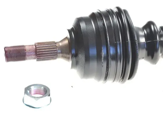 Handler.Part Drive shaft Spidan 24673 2