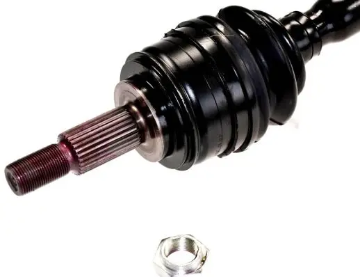 Handler.Part Drive shaft Spidan 24696 2