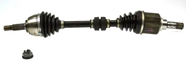 Handler.Part Drive shaft Spidan 24740 1