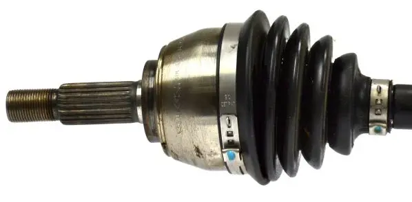 Handler.Part Drive shaft Spidan 24740 2