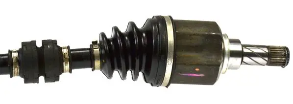 Handler.Part Drive shaft Spidan 24740 3