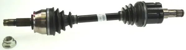 Handler.Part Drive shaft Spidan 24782 1