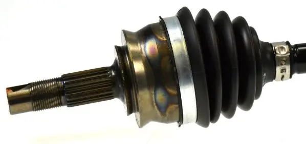 Handler.Part Drive shaft Spidan 24786 2