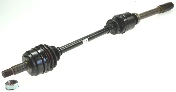 Handler.Part Drive shaft Spidan 24839 1