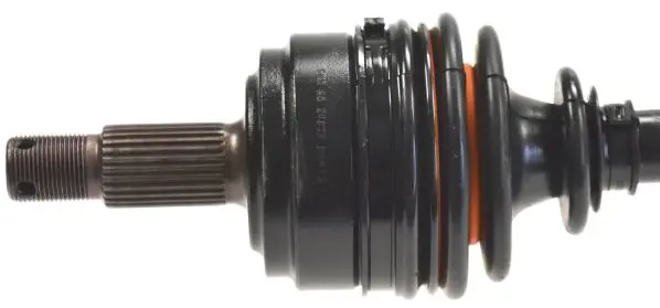 Handler.Part Drive shaft Spidan 24839 2