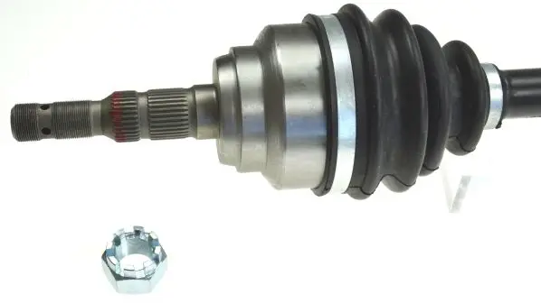 Handler.Part Drive shaft Spidan 24847 2