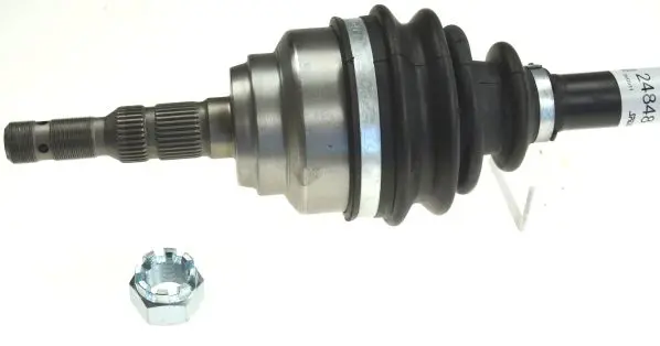 Handler.Part Drive shaft Spidan 24848 2