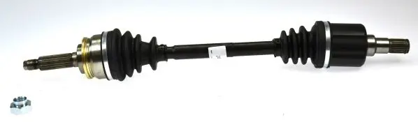 Handler.Part Drive shaft Spidan 24850 1