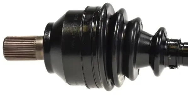 Handler.Part Drive shaft Spidan 24867 2