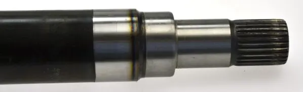 Handler.Part Drive shaft Spidan 24868 4