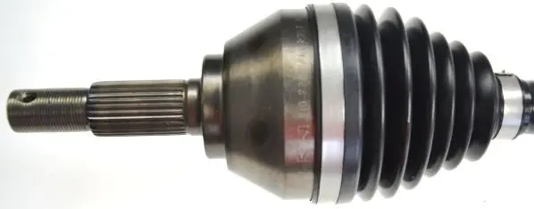 Handler.Part Drive shaft Spidan 24906 2