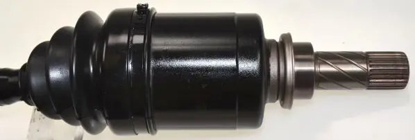 Handler.Part Drive shaft Spidan 24937 3