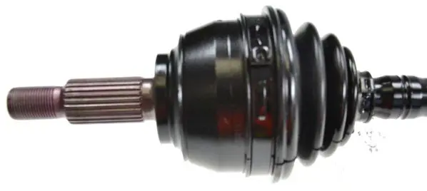 Handler.Part Drive shaft Spidan 24945 2