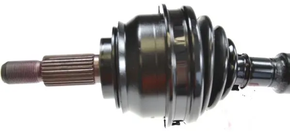 Handler.Part Drive shaft Spidan 24947 2