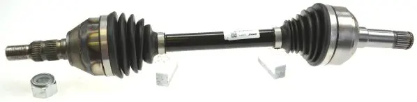 Handler.Part Drive shaft Spidan 24965 1