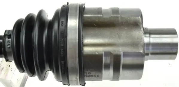 Handler.Part Drive shaft Spidan 24969 3